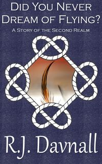 Produktbild: Did You Never Dream of Flying? (The Second Realm, #14)
