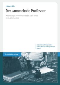 Produktbild: Der sammelnde Professor