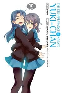 Produktbild: The Disappearance of Nagato Yuki-Chan, Vol. 10