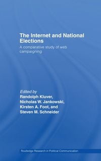 Produktbild: The Internet and National Elections