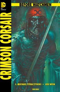 Produktbild: Before Watchmen, Band 8: Crimson Corsair