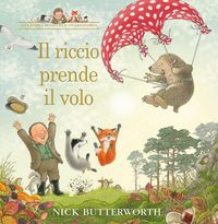 Produktbild: Il riccio prende il volo