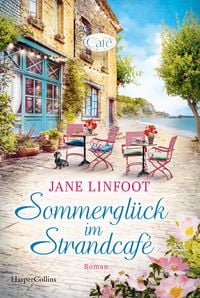 Produktbild: Sommergl&uuml;ck im Strandcaf&eacute;