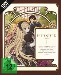 Produktbild: Gosick Vol. 1 (Ep. 1-6)