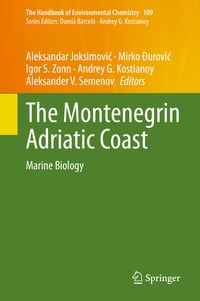 Produktbild: The Montenegrin Adriatic Coast