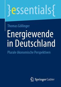Produktbild: Energiewende in Deutschland