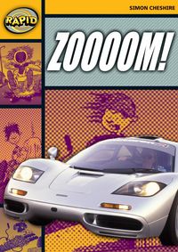 Produktbild: Rapid Reading: Zoooooom! (Stage 4, Level 4a)