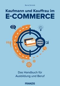 Produktbild: Kaufmann und Kauffrau im E-Commerce