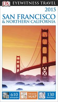 Produktbild: Dk Travel Gd 2015 San Francisc