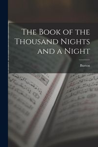 Produktbild: The Book of the Thousand Nights and a Night