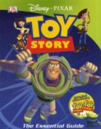 Produktbild: Toy Story the Essential Guide