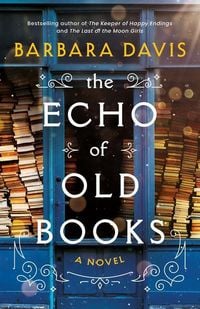 Produktbild: The Echo of Old Books