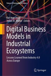Produktbild: Digital Business Models in Industrial Ecosystems