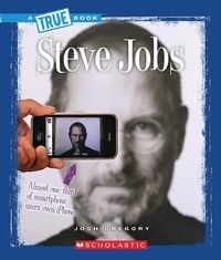 Produktbild: Steve Jobs (a True Book: Biographies)