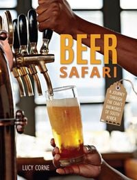 Produktbild: Beer Safari - A journey through craft breweries of South Africa