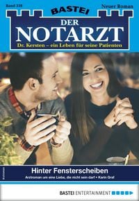 Produktbild: Der Notarzt 338 - Arztroman