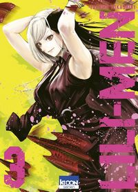 Produktbild: Lili-Men. Tome 3