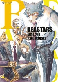 Produktbild: Beastars - Band 20