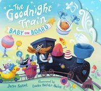 Produktbild: The Goodnight Train Baby on Board