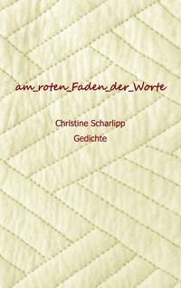 Produktbild: am roten Faden der Worte