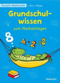 Bild vom Artikel Echtermann, J: Grundschulwissen zum Nachschlagen vom Autor Johanna Echtermann