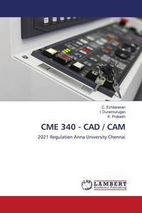 Produktbild: CME 340 - CAD / CAM