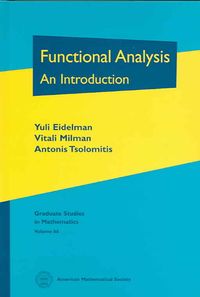 Produktbild: Functional Analysis