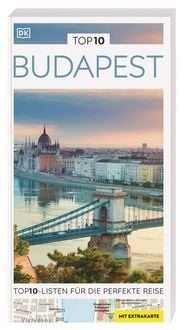 Produktbild: TOP10 Reisef&uuml;hrer Budapest
