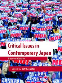 Produktbild: Critical Issues in Contemporary Japan