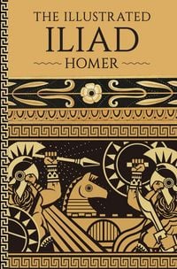 Produktbild: The Illustrated Iliad