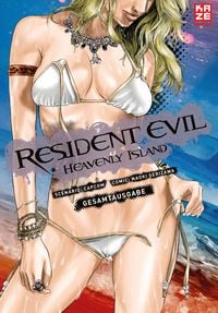 Produktbild: Resident Evil &ndash; Heavenly Island (Komplettpaket)