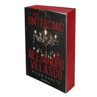 Produktbild: Der Untergang des Alejandro Velasco