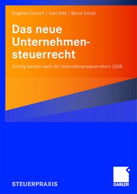 Produktbild: Das neue Unternehmensteuerrecht