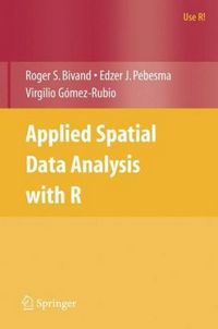Produktbild: Applied Spatial Data Analysis with R
