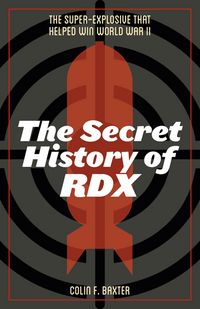 Produktbild: The Secret History of RDX