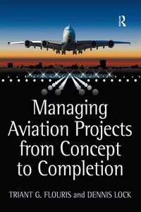 Produktbild: Managing Aviation Projects from Concept to Completion