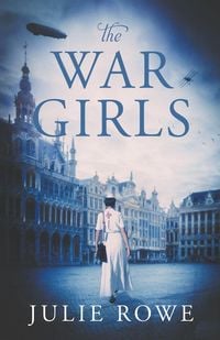 Produktbild: The War Girls