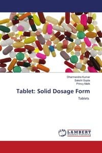 Produktbild: Tablet: Solid Dosage Form