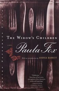 Produktbild: The Widow's Children