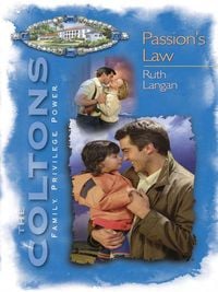 Produktbild: Passion's Law