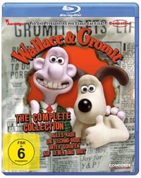 Bild vom Artikel Wallace & Gromit - The Complete Collection vom Autor Various Artists