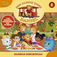 Produktbild: Kleine Tiger Daniel, D: 01: Daniels Geburtstag