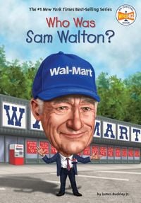 Produktbild: Who Was Sam Walton?