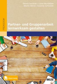 Produktbild: Partner- und Gruppenarbeit lernwirksam gestalten