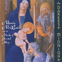 Produktbild: Ni Riain, N: Darkest Midnight-Celtic Christmas