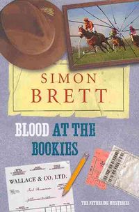 Produktbild: Brett, S: Blood at the Bookies