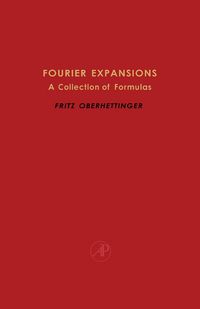 Produktbild: Fourier Expansions