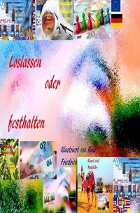 Produktbild: Loslassen oder festhalten Illustriert von Rudi Friedrich