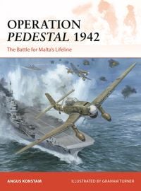 Produktbild: Operation Pedestal 1942