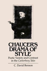 Produktbild: Chaucer's Drama of Style